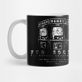 Fun Society Mr Robot Mug